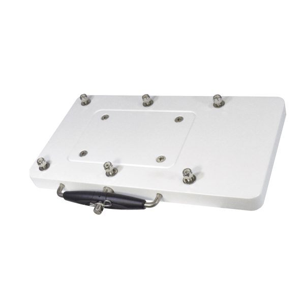 thumbnail image 2 of Quick Release Bracket For Minn Kota Trolling Motors - MKA-64 Composite Bracket For Ulterra, Terrova, PowerDrive 2 of 5